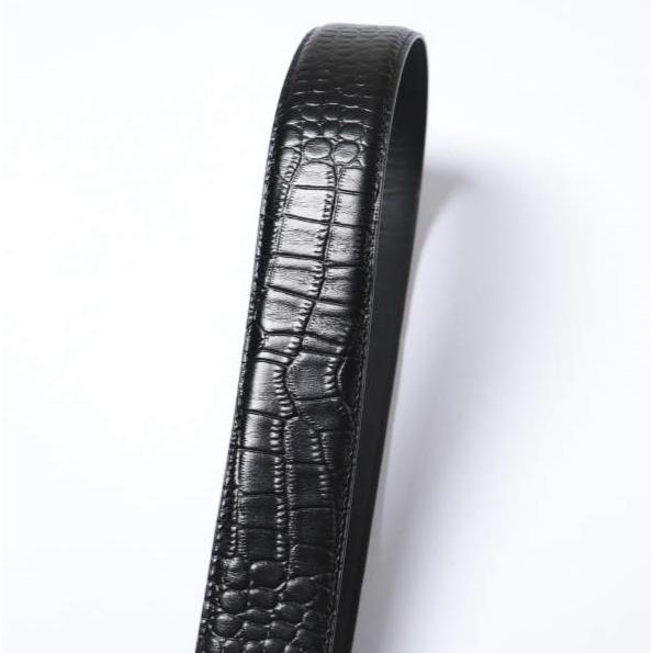 CARPET COMPANY カーペットカンパニー CROCSKIN LEATHER BELT 型押しレザーベルト Free BLACK g27047 |  | 04