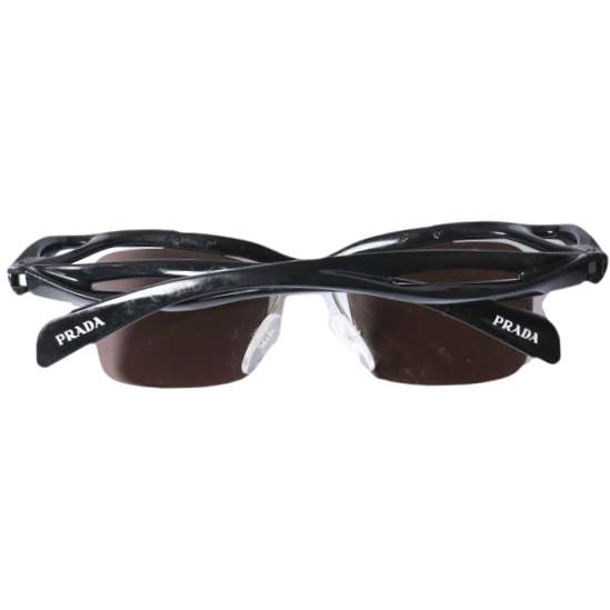 PRADA プラダ 24SS イタリア製 SPRA15 スクエア サングラス 0PR A15S-42-1AB8C1 BLACK/DARK BROWN OCCHIALI DA SOLE 47□20 眼鏡 メガネ |  | 02
