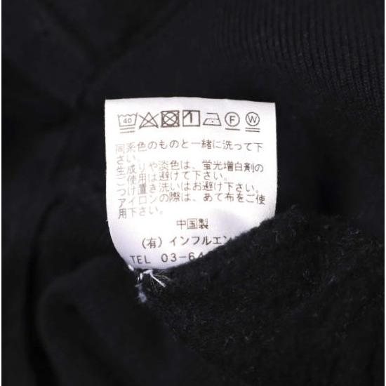 TAPPEI たっぺい BAYCREWS POPUP STORE限定 Im Not Into Baseball Hoodie シカゴ・ホワイトソックス ベースボールパーカー M BLACK 裏起毛 |  | 05