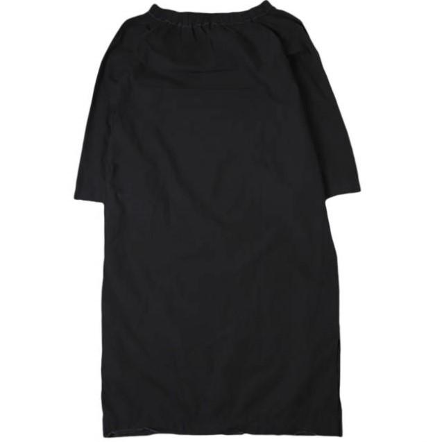 CITYSHOP シティショップ 26SS OFF SHOULDER DRESS オフショルダードレス 26040042853020 36 NAVY ロング マキシ ワンピース トップス | 