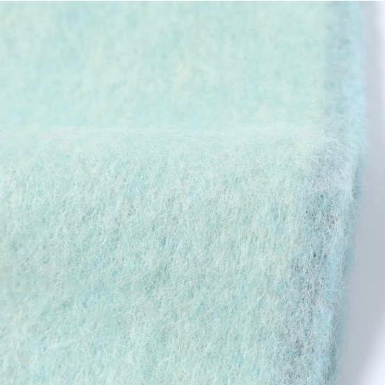 新品 Acne Studios アクネストゥディオズ 25AW WOOL MOHAIR SCARF NARROW ウールモヘアマフラー FN-UX-SCAR000328 LIGHT BLUE 定価47,300円 |  | 07