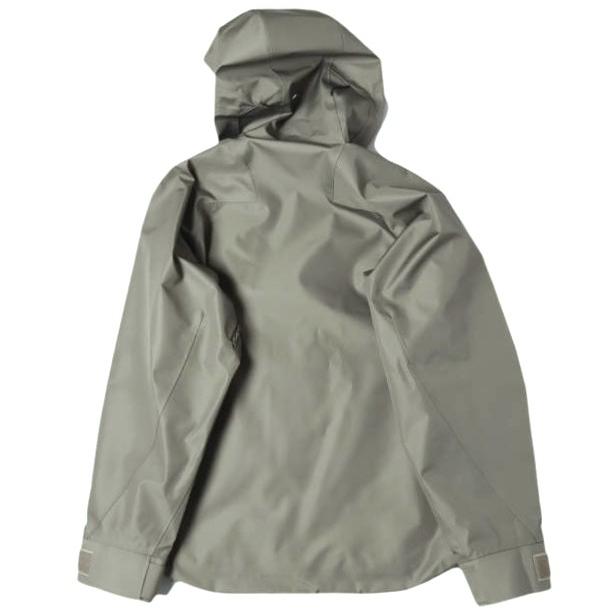 新品 UNDERCOVER アンダーカバー 25AW HELDON 3レイヤー ナイロンジップアップブルゾン UC2E4205-1 3 GRAY KHAKI 定価198,000円 ジャケット |  | 01