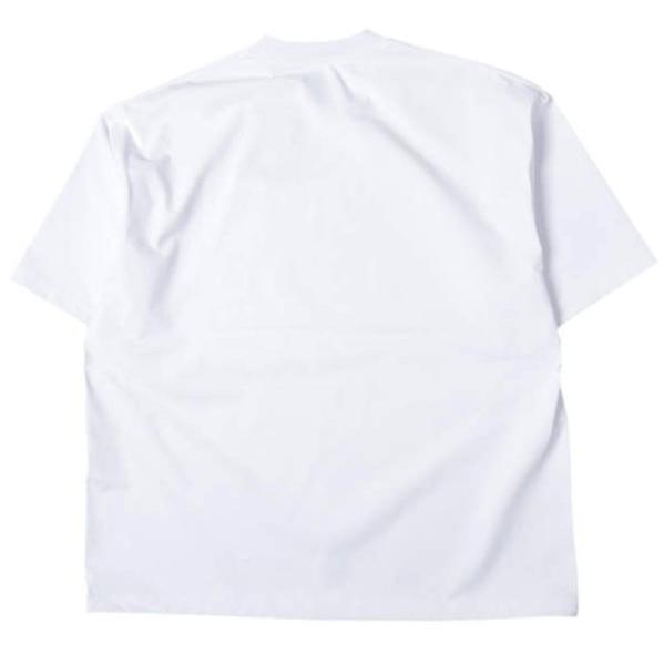 新品 DAIWA PIER39 ダイワ ピア39 25SS TECH W/POCKET CREW TEE テックダブルポケットクルーネックTシャツ BE-32025 L WHITE 半袖 トップス |  | 01