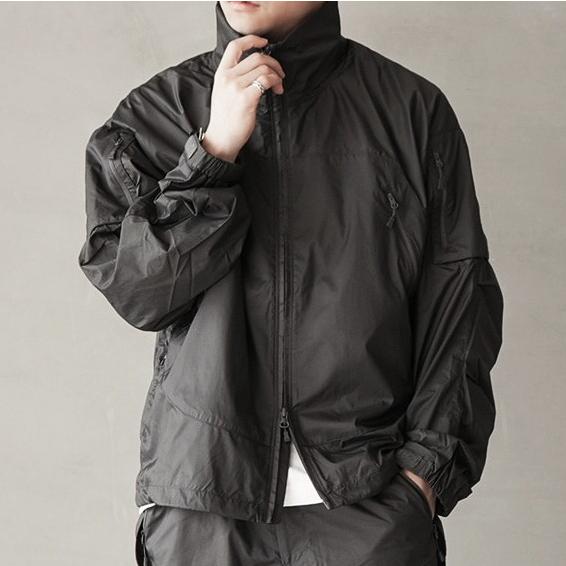 新品 DAIWA PIER39 ダイワ ピア39 25SS TECH WIND SHELL JACKET テック