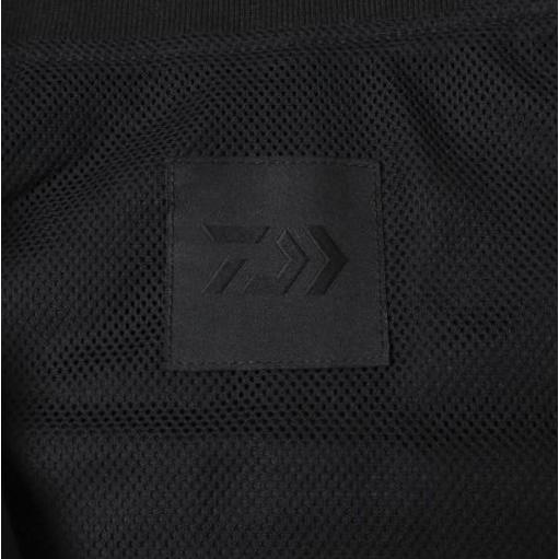 新品 DAIWA PIER39 ダイワ ピア39 25AW TECH SYNTHETIC SKIN WINDBREAKER JACKET フェイクレザートラックジャケット BJ-40025W L BLACK |  | 08