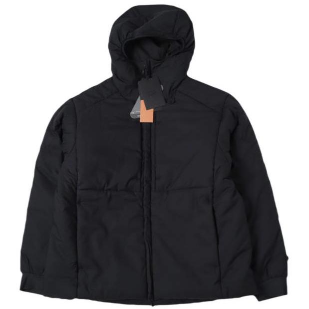 DAIWA PIER39 ダイワ ピア39 25AW TECH PUFF LINER PARKA テックパフライナーパーカー BW-60025W M BLACK PRIMALOFT 中綿 ジャケット アウター【新古品】【中古】【DAIWA PIER39】 新品 DAIWA PIER39 ダイワ ピア39 25AW TECH PUFF LINER PARKA テック