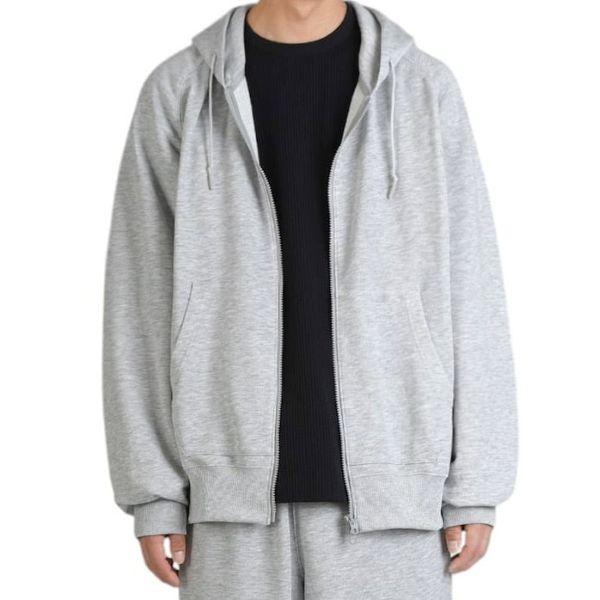 新品 DAIWA PIER39 ダイワ ピア39 25SS TECH SWEAT FREEDOM ZIP PARKA テックスウェットフリーダムジップパーカー BE-52025 L TOP GRAY |  | 02