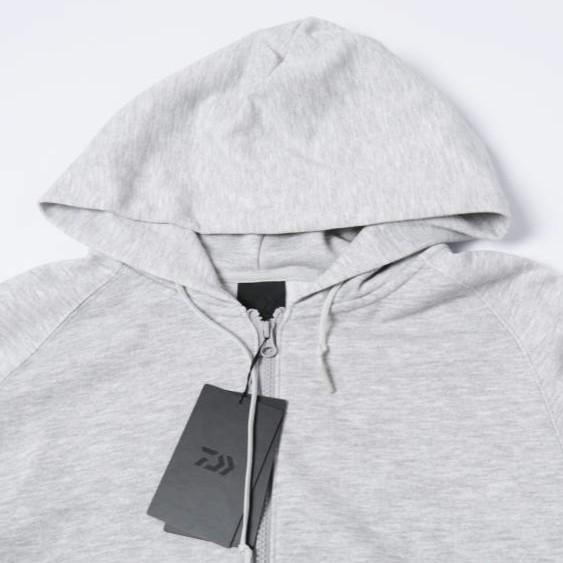 新品 DAIWA PIER39 ダイワ ピア39 25SS TECH SWEAT FREEDOM ZIP PARKA テックスウェットフリーダムジップパーカー BE-52025 L TOP GRAY |  | 03
