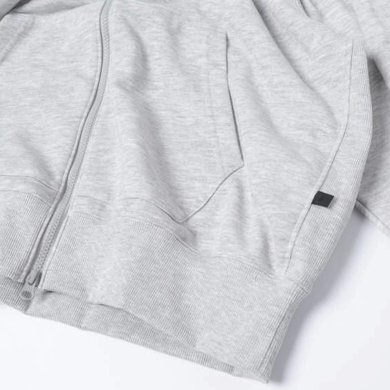 新品 DAIWA PIER39 ダイワ ピア39 25SS TECH SWEAT FREEDOM ZIP PARKA テックスウェットフリーダムジップパーカー BE-52025 L TOP GRAY |  | 05