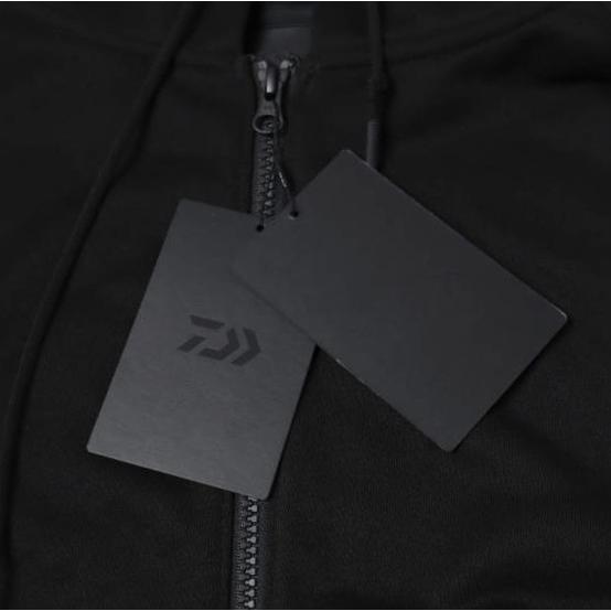 新品 DAIWA PIER39 ダイワ ピア39 25SS TECH SWEAT FREEDOM ZIP PARKA テックスウェットフリーダムジップパーカー BE-52025 M BLACK 裏毛 |  | 03