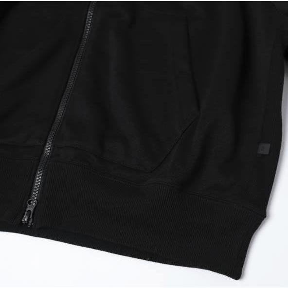 新品 DAIWA PIER39 ダイワ ピア39 25SS TECH SWEAT FREEDOM ZIP PARKA テックスウェットフリーダムジップパーカー BE-52025 M BLACK 裏毛 |  | 05
