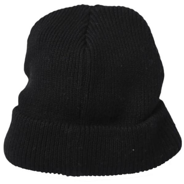新品 SAINT MICHAEL セントマイケル 25AW SG_KNIT CAP/SAINT SEGA セガ ウールニットキャップ SM-HR1-0000-C65 BLACK Mxxxxxx ビーニー |  | 02