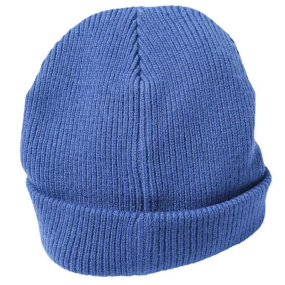 新品 SAINT MICHAEL セントマイケル 25AW SG_KNIT CAP/SAINT SEGA セガ ウールニットキャップ SM-HR1-0000-C66 BLUE Mxxxxxx ビーニー |  | 01