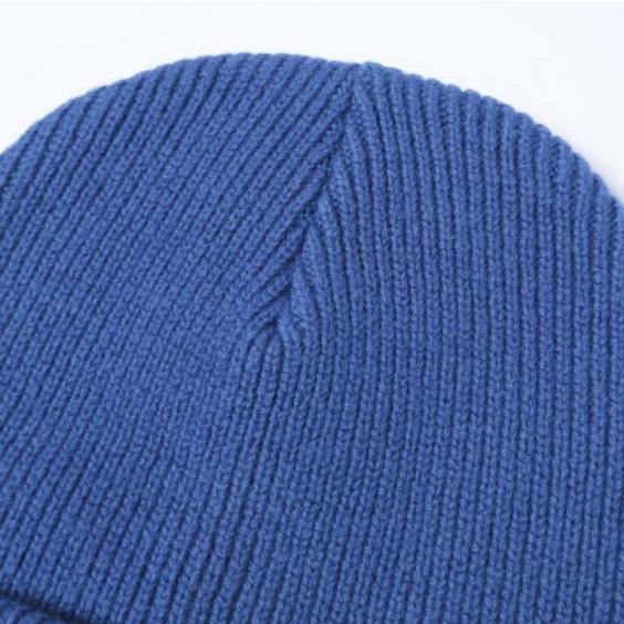 新品 SAINT MICHAEL セントマイケル 25AW SG_KNIT CAP/SAINT SEGA セガ ウールニットキャップ SM-HR1-0000-C66 BLUE Mxxxxxx ビーニー |  | 05