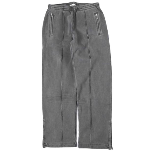 新品 OUR LEGACY アワーレガシー 25AW TRACK PANTS トラックパンツ M4256TW 46 Worn Black Hefty Fleece 定価84,700円 スウェットパンツ | 