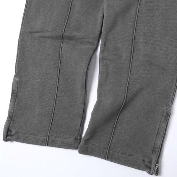 新品 OUR LEGACY アワーレガシー 25AW TRACK PANTS トラックパンツ M4256TW 46 Worn Black Hefty Fleece 定価84,700円 スウェットパンツ |  | 06