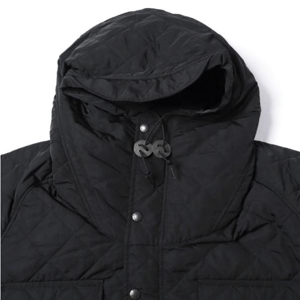 新品 THE NORTH FACE PURPLE LABEL 25AW Quilting Field Mountain Parka キルティングフィールドマウンテンパーカー N25FA087 L Black |  | 05