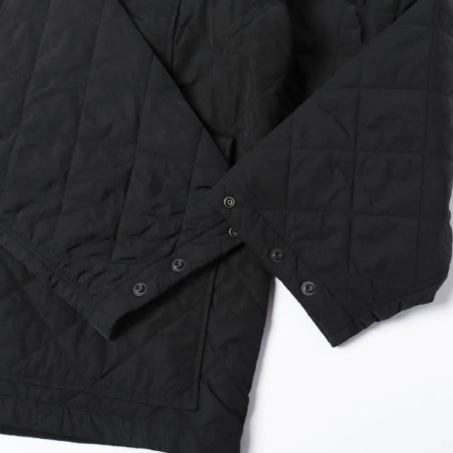 新品 THE NORTH FACE PURPLE LABEL 25AW Quilting Field Mountain Parka キルティングフィールドマウンテンパーカー N25FA087 L Black |  | 07