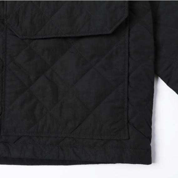 新品 THE NORTH FACE PURPLE LABEL 25AW Quilting Field Mountain Parka キルティングフィールドマウンテンパーカー N25FA087 XL Black |  | 07