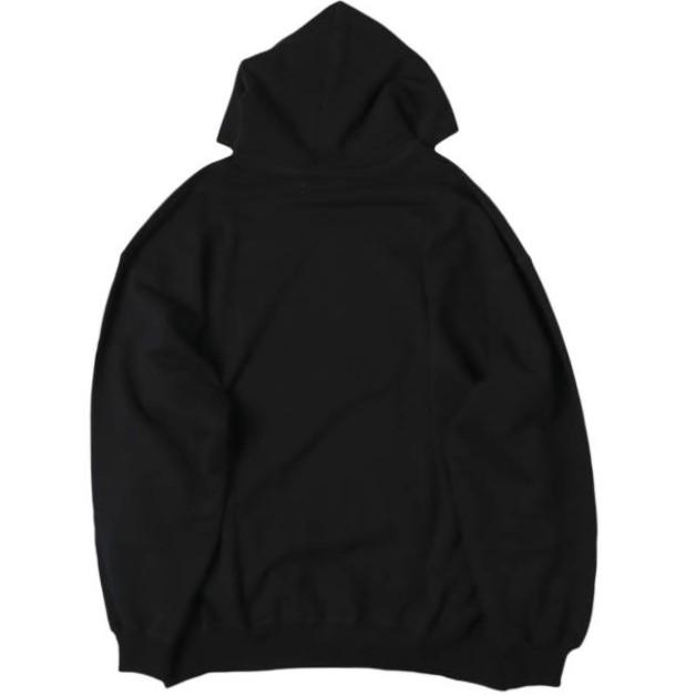 新品 Graphpaper グラフペーパー 25SS 日本製 AZUMA TERRY HOODIE GU251-70196B 2 BLACK 裏毛 スウェットプルオーバーパーカー トップス |  | 01