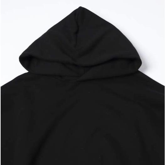 新品 Graphpaper グラフペーパー 25SS 日本製 AZUMA TERRY HOODIE GU251-70196B 2 BLACK 裏毛 スウェットプルオーバーパーカー トップス |  | 05