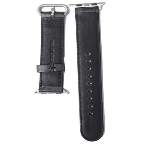 新品 Hender Scheme エンダースキーマ 日本製 apple watch band ブライドルレザー アップルウォッチバンド vs-rc-awb large/black g27098 |  | 02