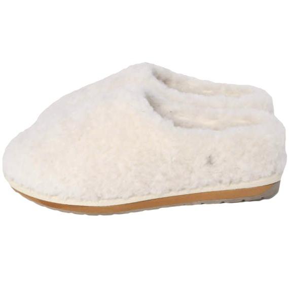 新品 EMU Australia エミューオーストラリア Joy Teddy メリノウール スリッポン W12583 US6(23cm) NATURAL ボア ルームシューズ モック |  | 01