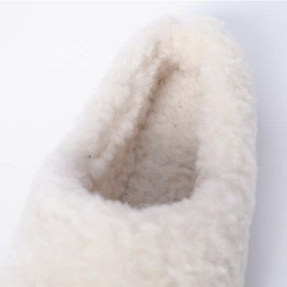 新品 EMU Australia エミューオーストラリア Joy Teddy メリノウール スリッポン W12583 US6(23cm) NATURAL ボア ルームシューズ モック |  | 06