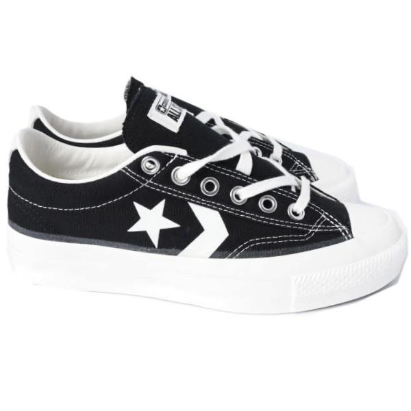 新品 CONVERSE ADDICT コンバースアディクト ALL STAR II CANVAS OX 2025 オールスター キャンバス オックス 1AD810 US5.5(24cm) BLACK |  | 02