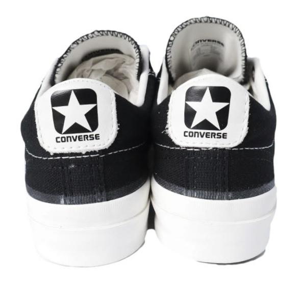 新品 CONVERSE ADDICT コンバースアディクト ALL STAR II CANVAS OX 2025 オールスター キャンバス オックス 1AD810 US5.5(24cm) BLACK |  | 03