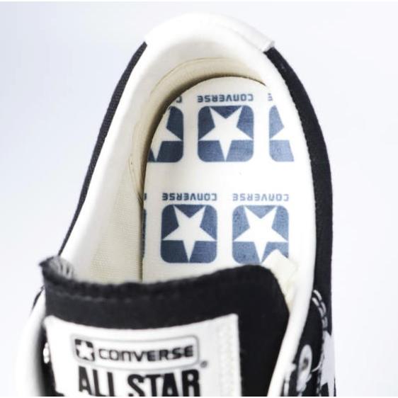 新品 CONVERSE ADDICT コンバースアディクト ALL STAR II CANVAS OX 2025 オールスター キャンバス オックス 1AD810 US5.5(24cm) BLACK |  | 06