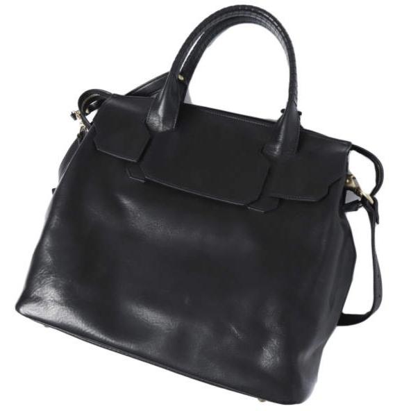 新品 cornelian taurus by daisuke iwanaga コーネリアンタウラス key hole boston MID / cow leather ボストンバッグ co23sskh030 BLACK |  | 03