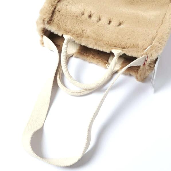 新品 MARNI マルニ 25AW FAUX FUR BASKET SHOPPER フェイクファー バスケットショッパー SHMP0077U6 P8681 定価141,900円 ショルダーバッグ |  | 05