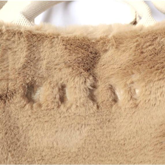 新品 MARNI マルニ 25AW FAUX FUR BASKET SHOPPER フェイクファー バスケットショッパー SHMP0077U6 P8681 定価141,900円 ショルダーバッグ |  | 07
