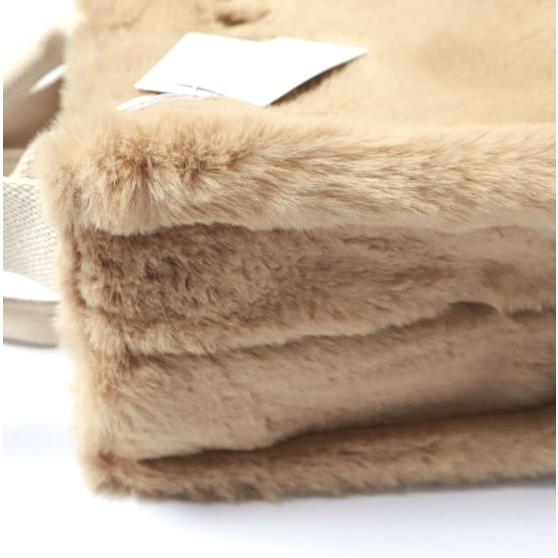 新品 MARNI マルニ 25AW FAUX FUR BASKET SHOPPER フェイクファー バスケットショッパー SHMP0077U6 P8681 定価141,900円 ショルダーバッグ |  | 08