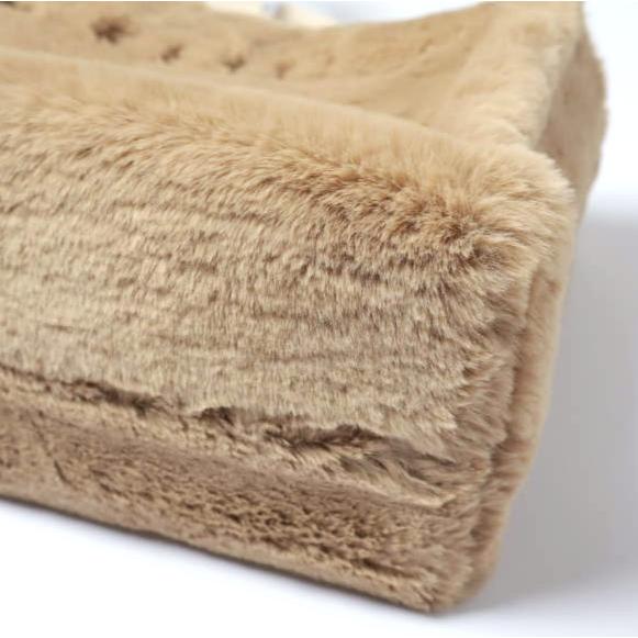 新品 MARNI マルニ 25AW FAUX FUR BASKET SHOPPER フェイクファー バスケットショッパー SHMP0077U6 P8681 定価141,900円 ショルダーバッグ |  | 09