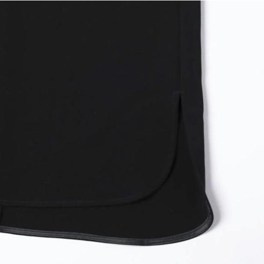 新品 BEIGE, ベイジ, オンワード樫山 AMELOT サックドレス OPCWSW0310 2(S) BLACK 定価52,800円 レース ワンピース トップス g27166 |  | 07