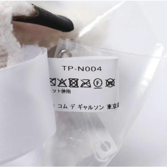 新品 tao COMME des GARCONS x BATONER タオ コムデギャルソン バトナー 25AW 別注 ウールニットグローブ 手袋 TP-N004-051 OFF WHITE |  | 09