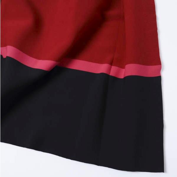 新品 CFCL シーエフシーエル 25AW 日本製 POTTERY SKIRT フレアスカート CF010KG200 1 MAROON RED MULTI イッセイミヤケ 定価59,400円 |  | 06