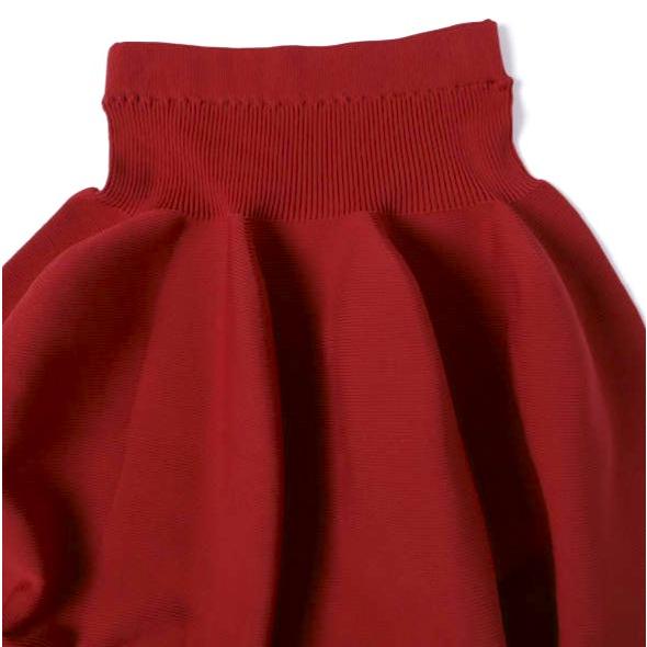 新品 CFCL シーエフシーエル 25AW 日本製 POTTERY SKIRT フレアスカート CF010KG200 1 MAROON RED MULTI イッセイミヤケ 定価59,400円 |  | 07