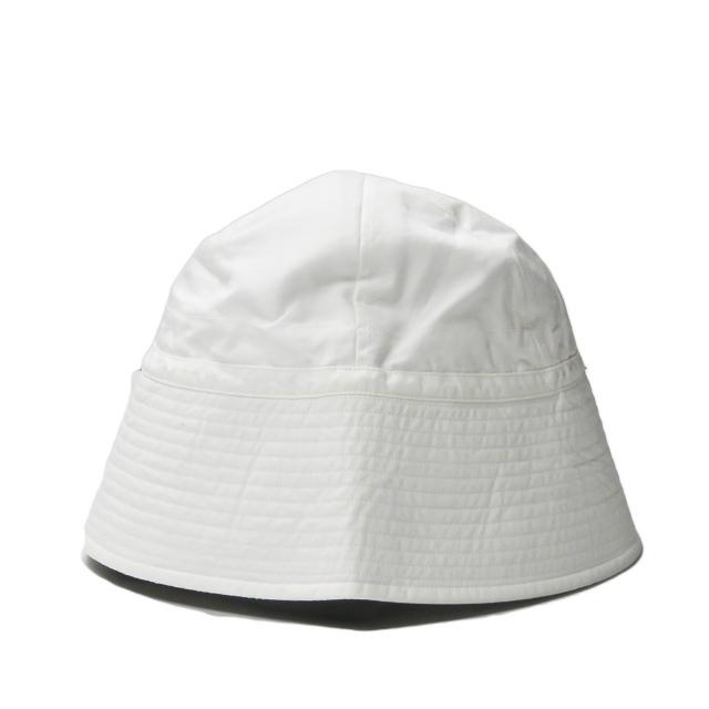 ヤエカライクウェア YAECA LIKE WEAR 日本製 SAILOR HAT セーラーハット 28901 M(内周約57cm) ホワイト 帽子 |  | 01
