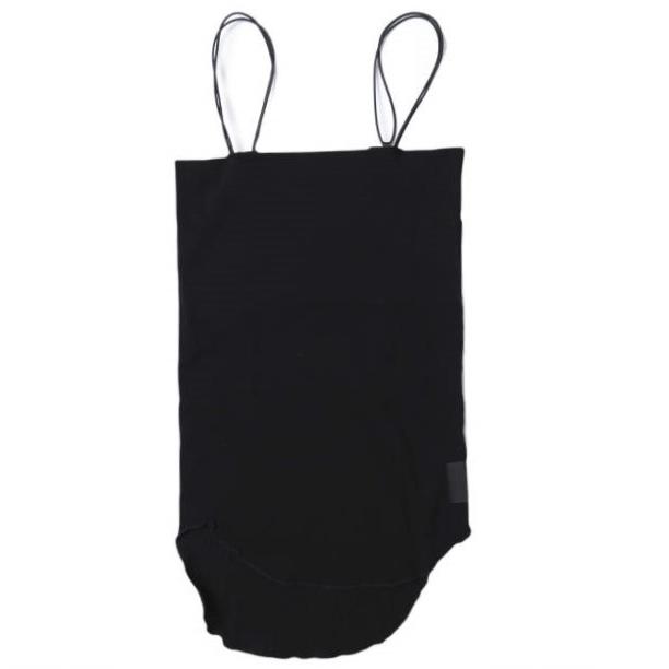 新品 COGTHEBIGSMOKE コグザビッグスモーク 24SS 日本製 DALLAS TUBE TOP リブチューブトップ 10101-175-403-1 1 BLACK キャミソール | 
