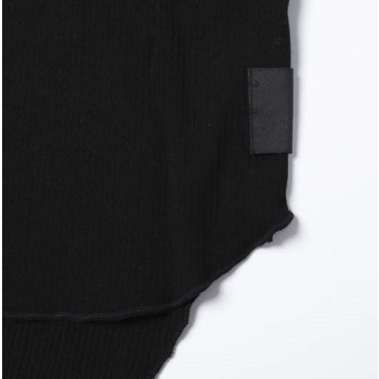 新品 COGTHEBIGSMOKE コグザビッグスモーク 24SS 日本製 DALLAS TUBE TOP リブチューブトップ 10101-175-403-1 1 BLACK キャミソール |  | 05