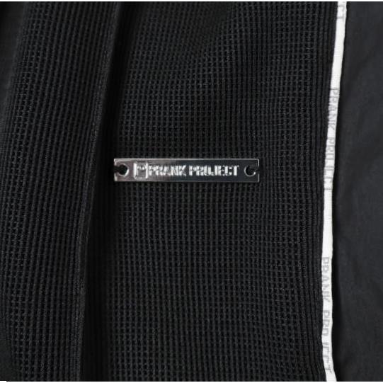 新品 PRANK PROJECT プランクプロジェクト 25SS Mesh Combi Line Pants メッシュコンビラインパンツ 31251465907 36 BLACK イージー |  | 06