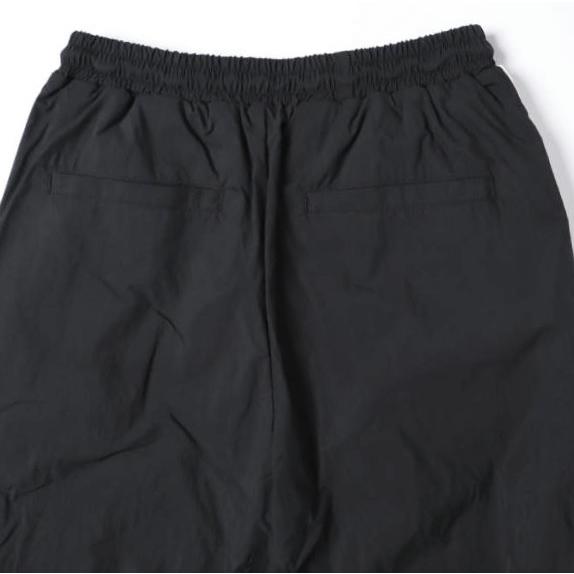 新品 PRANK PROJECT プランクプロジェクト 25SS Mesh Combi Line Pants メッシュコンビラインパンツ 31251465907 36 BLACK イージー |  | 07