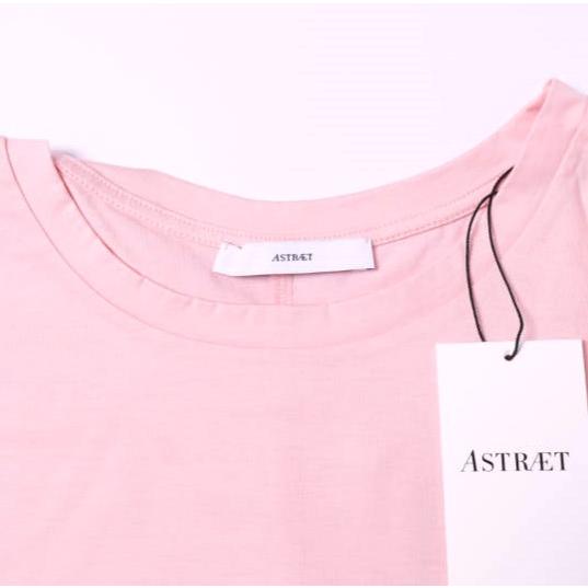 新品 ASTRAET アストラット 日本製 ドルマンロングスリーブTシャツ 5412-299-0054 Free PINK UNITED ARROWS 長袖 カットソー トップス |  | 04