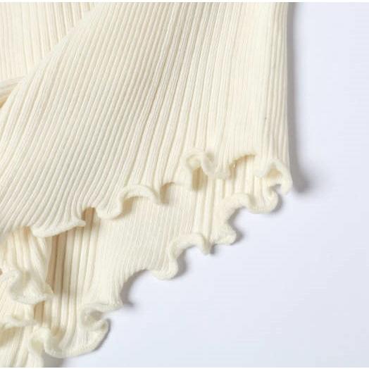新品 HAKUJI ハクジ 日本製 Random Rib Tanktop コットンシルク ランダムリブ タンクトップ H232240 Free IVORY トップス g27226 |  | 05