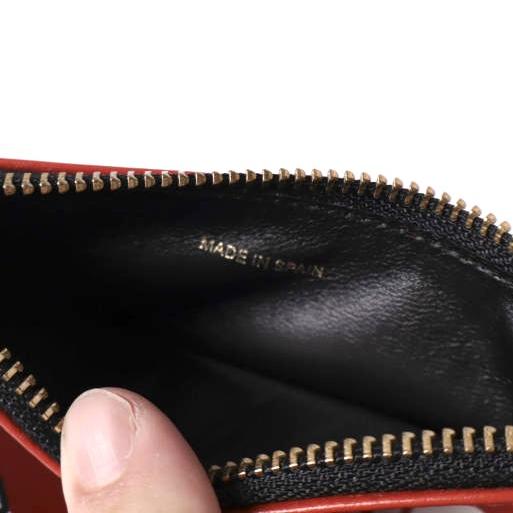 新品 Wallet COMME des GARCONS ウォレット コムデギャルソン HUGE LOGO ヒュージロゴ ポーチ 8Z-T081-051 SA8100HL RED コインケース 財布 |  | 06
