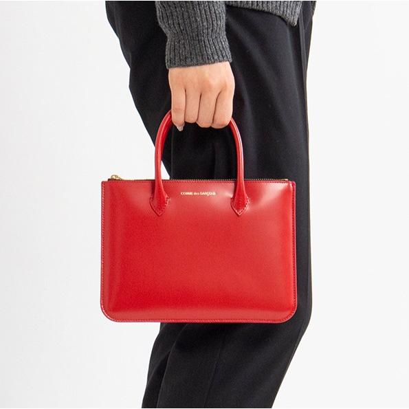 新品 Wallet COMME des GARCONS ウォレット コムデギャルソン POUCH L 