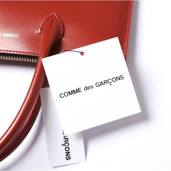新品 Wallet COMME des GARCONS ウォレット コムデギャルソン POUCH L 